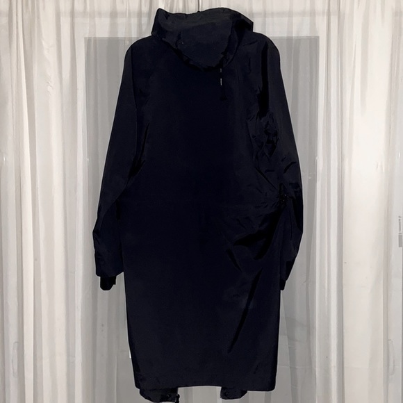 11 by Boris Bidjan Saberi Windbreaker Parka / Trench Coat size XL NWOT​​​​​ - Picture 6 of 10